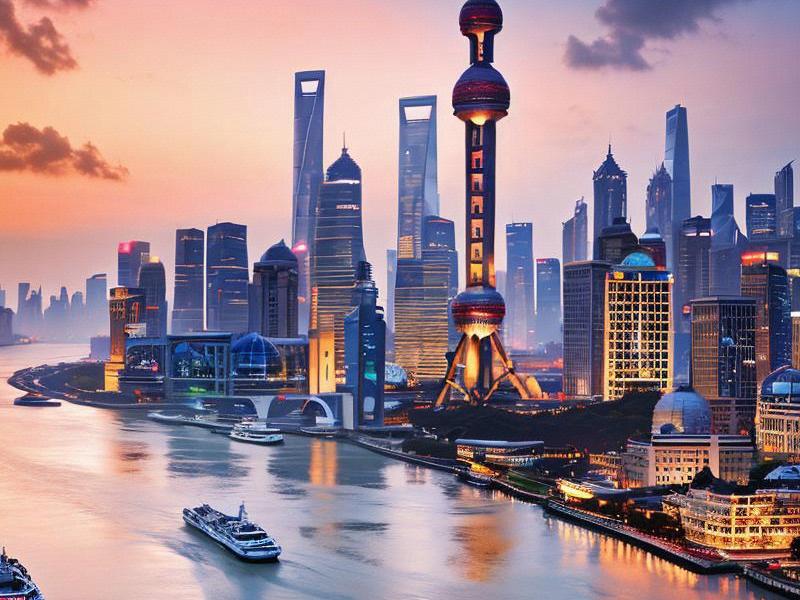 Shanghai's Transformation: A Journey of Urban Renaissance and Global Influence