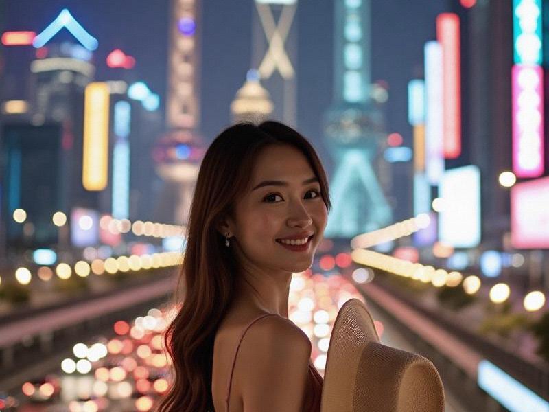 Shanghai Women 2025: Redefining Urban Femininity in China's Global City