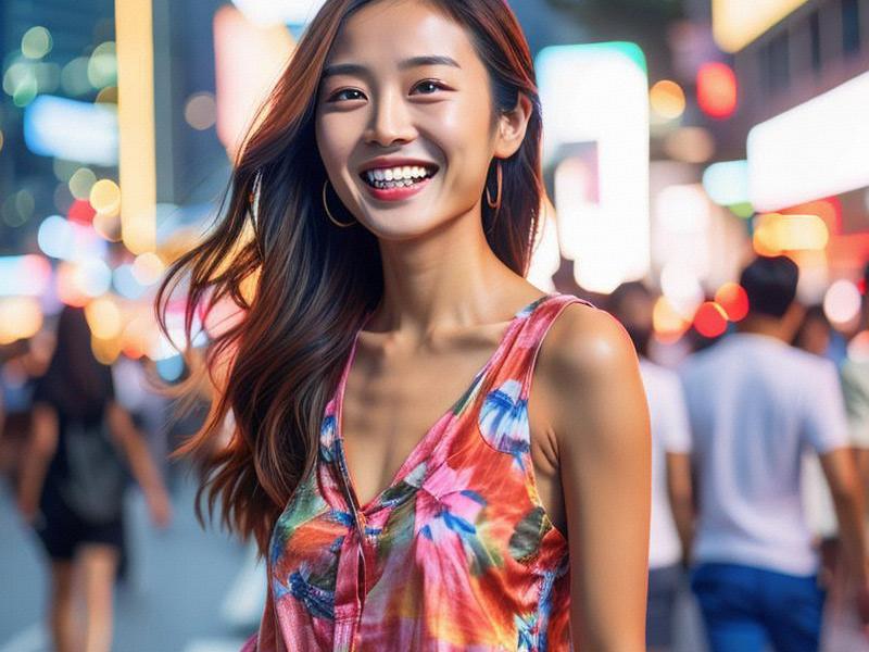 Shanghai's Nightlife: A Thriving Club Scene