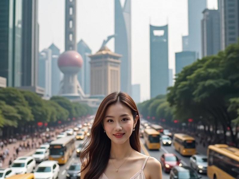 Shanghai's New Feminine Mystique: How China's Global City is Redefining Beauty Standards