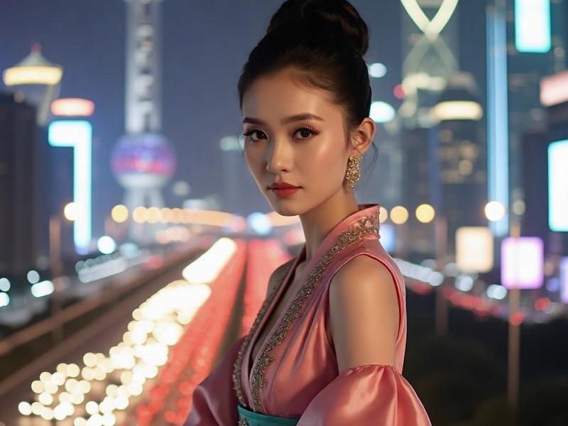 《海派丽人：解码上海女性的十二时辰》