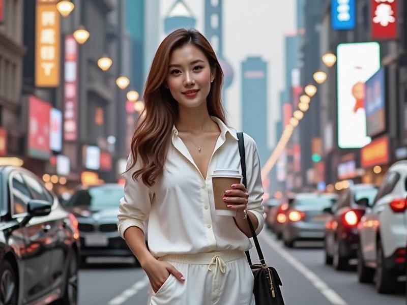 Shanghai 2040: Where Futurism Meets Heritage in China's Global City