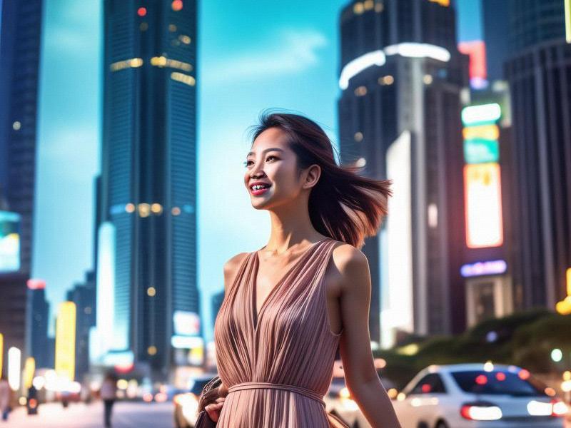 Shanghai: A Tapestry of Splendor and Beauty