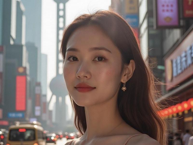 Shanghai Style Renaissance: The New Generation Redefining Chinese Beauty Standards