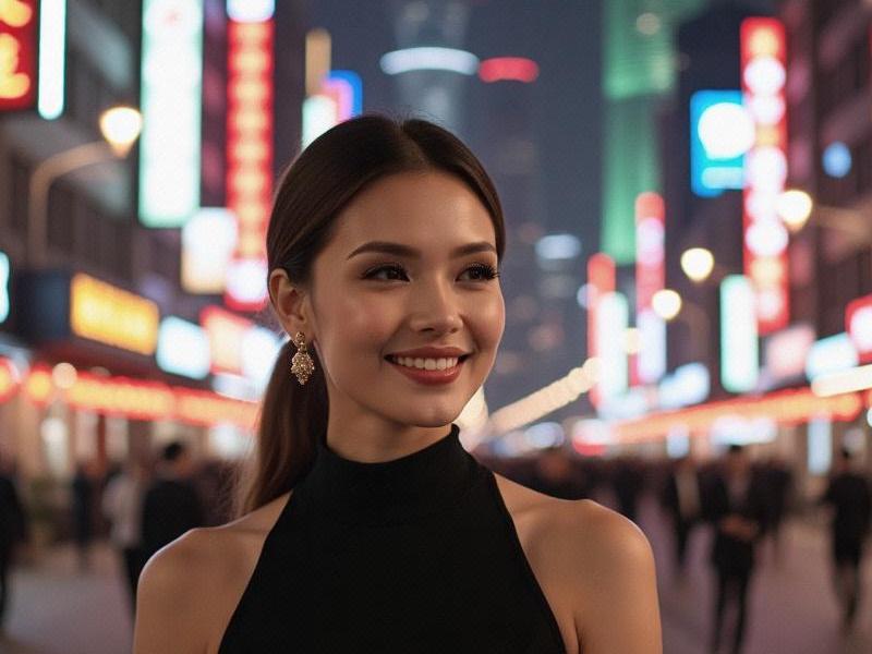 光谱革命：从百乐门到AI夜店的百年狂欢密码