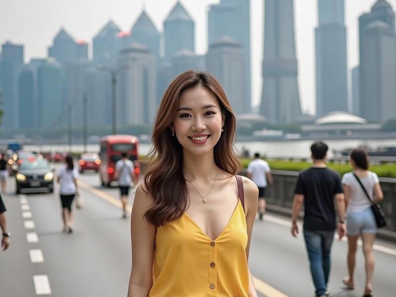 The Shanghai Glamour: How Modern Chinese Women Redefine Beauty and Success