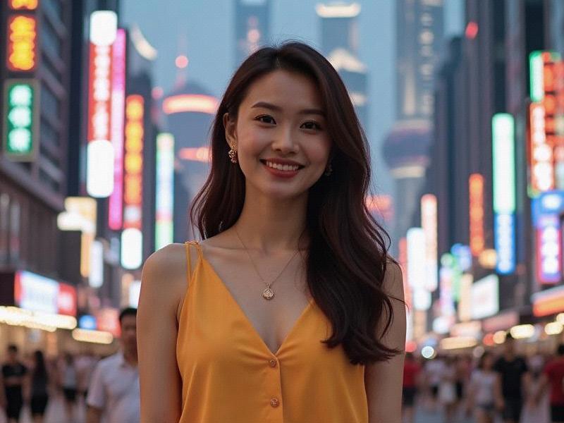 Shanghai 2045: The Living Laboratory of Urban Futurism