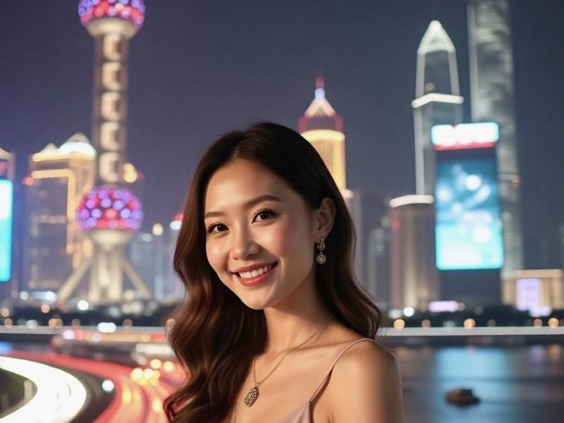 The Shanghai Beauty Paradox: How China's Most Cosmopolitan City is Rewriting the Rules of Femininity