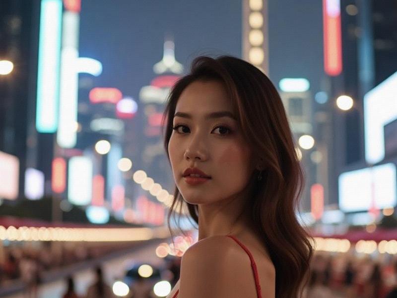 Shanghai 2025: The Phoenix Rising - How China's Financial Capital Reinvents Urban Living