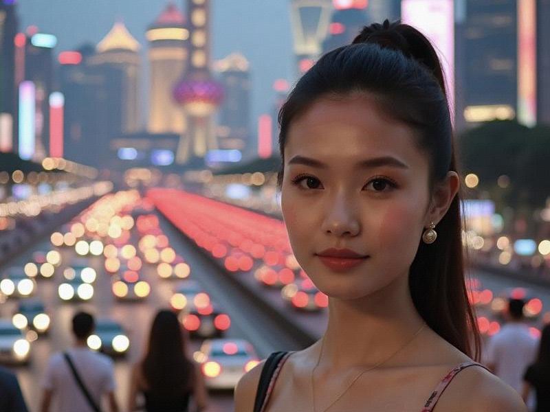 The Shanghai Feminine Mystique: Where Tradition Meets Modernity