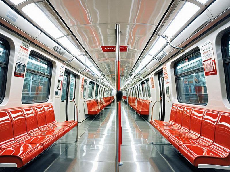 The Vibrant Shanghai Metro System: A Pillar of Urban Mobility and Development
