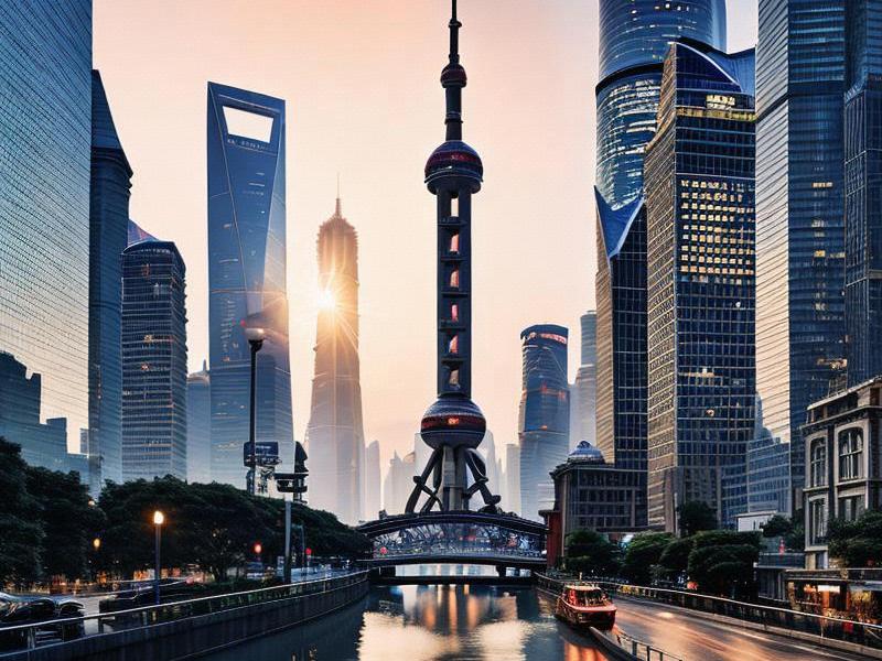 Shanghai: A Global Metropolis in the 21st Century