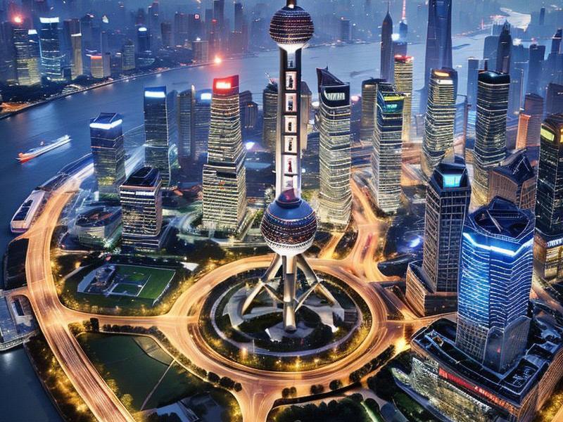 Shanghai's Green Revolution: Pioneering Urban Sustainability in China