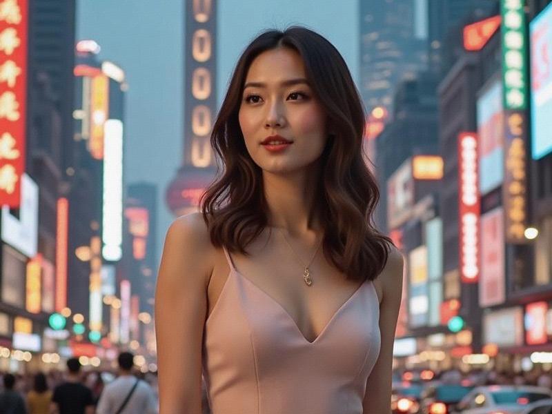 Shanghai Style: How Women in China's Global City Are Redefining Modern Femininity
