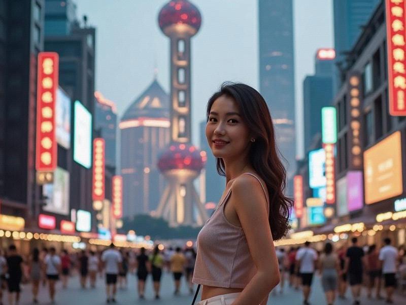 Shanghai 2025: The Rise of Asia's Smartest Megacity