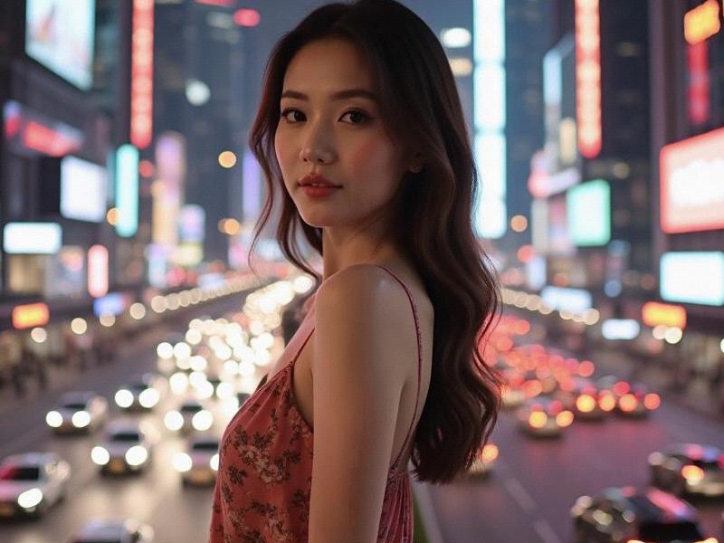 Shanghai's Modern Daughters: How Urban Women Are Redefining Beauty Standards