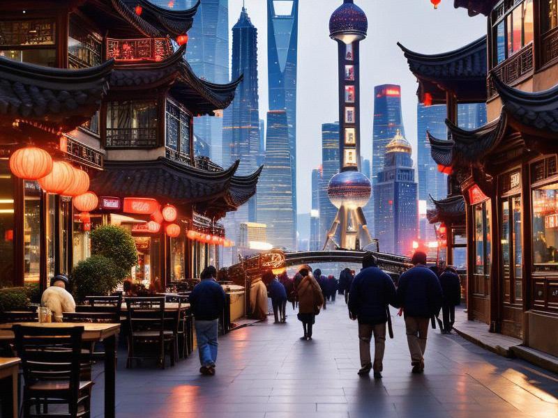 Shanghainese Lifestyle: An Urban Showcase of Tradition and Modernity
