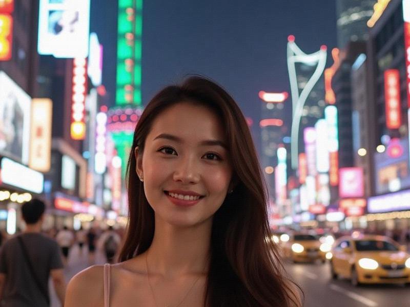 Silk & Silicon: How Shanghai Women Are Coding the Future of Femininity