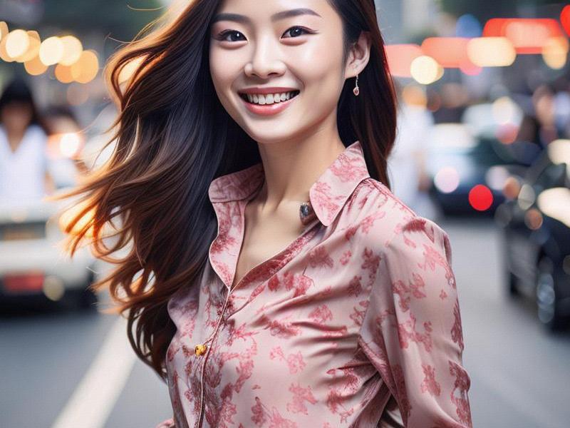 The Enchanting Beauties of Shanghai: A Journey Through the Modern and Traditional