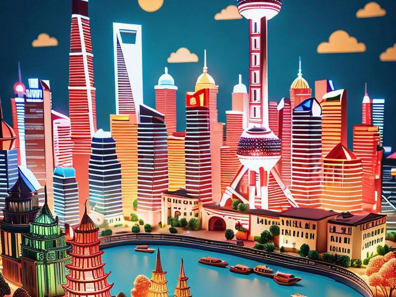 Shanghai's Entertainment Venues: A Spotlight on the City's Vibrant Nightlife