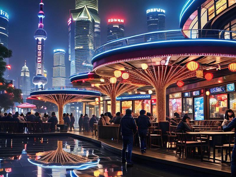 Shanghai's Entertainment Scene: A Blend of Tradition and Modernity