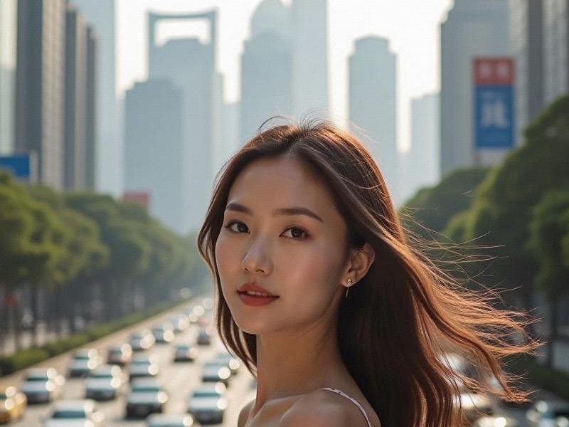 Shanghai 2030: Where Ancient Alleyways Meet Quantum Computing