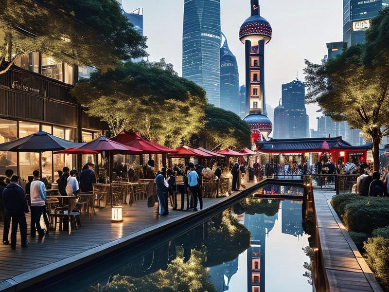 Shanghai's Thriving Recreational Clubs: A Hub of Leisure and Community