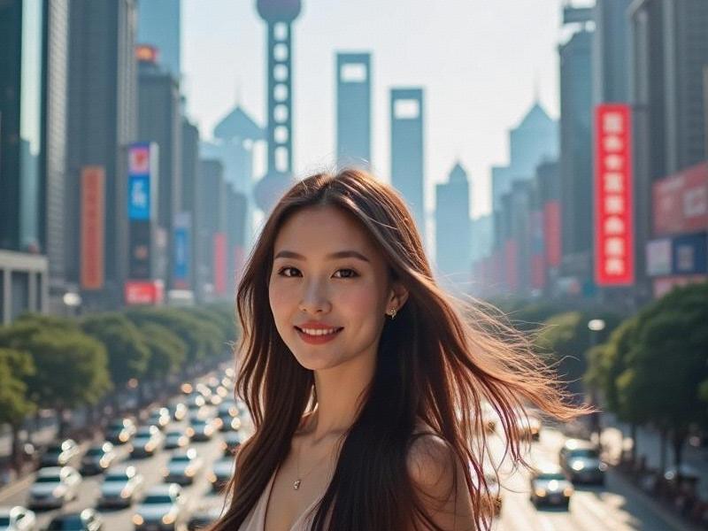 Shanghai Femininity 4.0: How the City's Women Are Crafting a New Global Standard