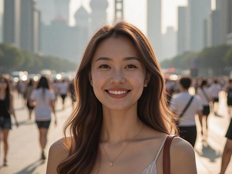 The Shanghai Woman Code: Decoding China's Most Influential Urban Femininity