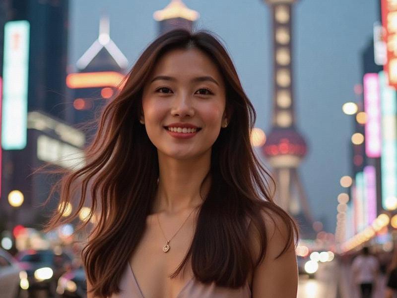 Shanghai's Daughters: How the Women of China's Global City Are Redefining Asian Femininity