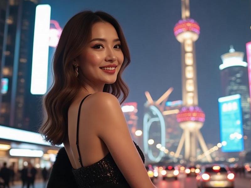 《基因与霓虹：上海女子的数字时尚革命》

旗袍算法,弄堂区块链,沪语AI,石库门NFT,摩登女郎元宇宙