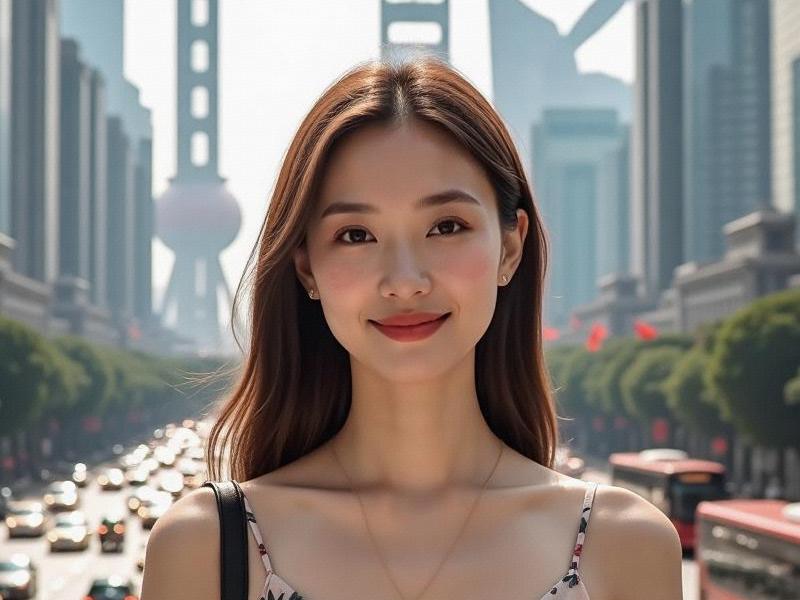 Shanghai 2025: The Phoenix of the East Rises Again - A City Reinventing Urban Civilization