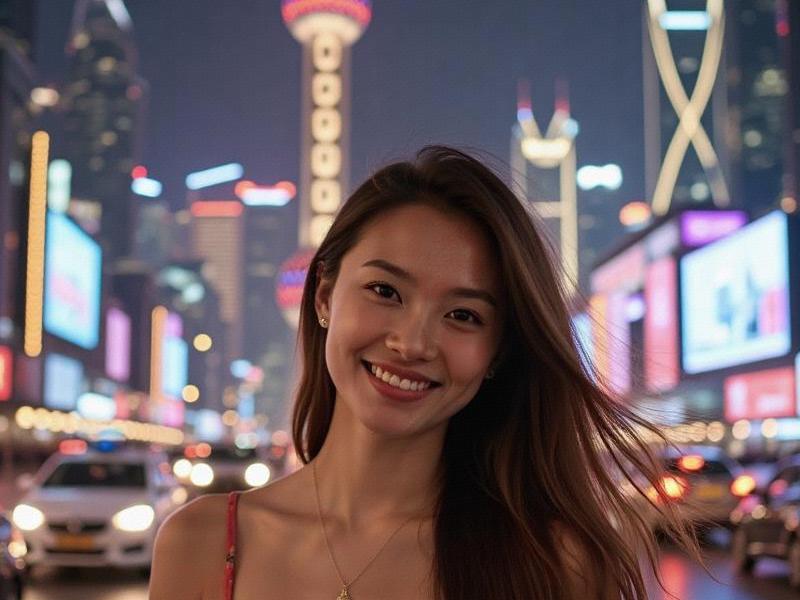 Shanghai's New Femininity: How the City's Women Are Redefining Chinese Modernity