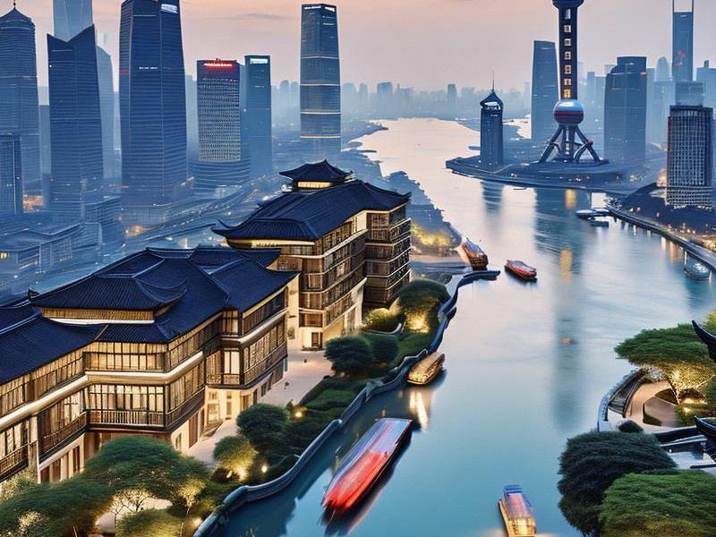 Shanghai and Its Surroundings: A Comprehensive Overview of the Dynamic Region