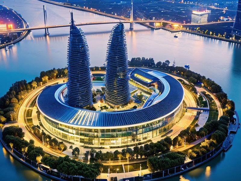 Largest City in Jiangsu Province Shines Like the North Star —— This Is Wuhu