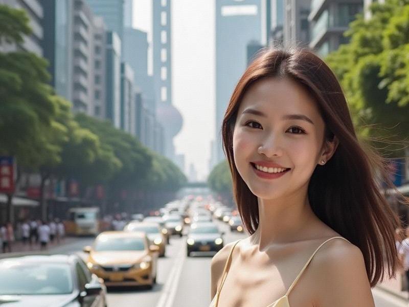 Shanghai 2040: Where Futurism Meets Nostalgia in China's Global City