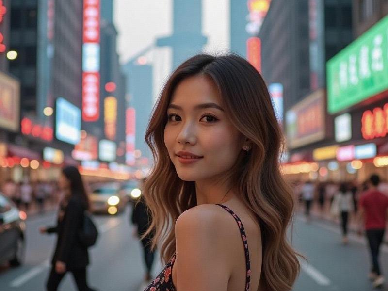 Shanghai's Beauty Paradox: How the City's Women Are Redefining Global Aesthetics in 2025