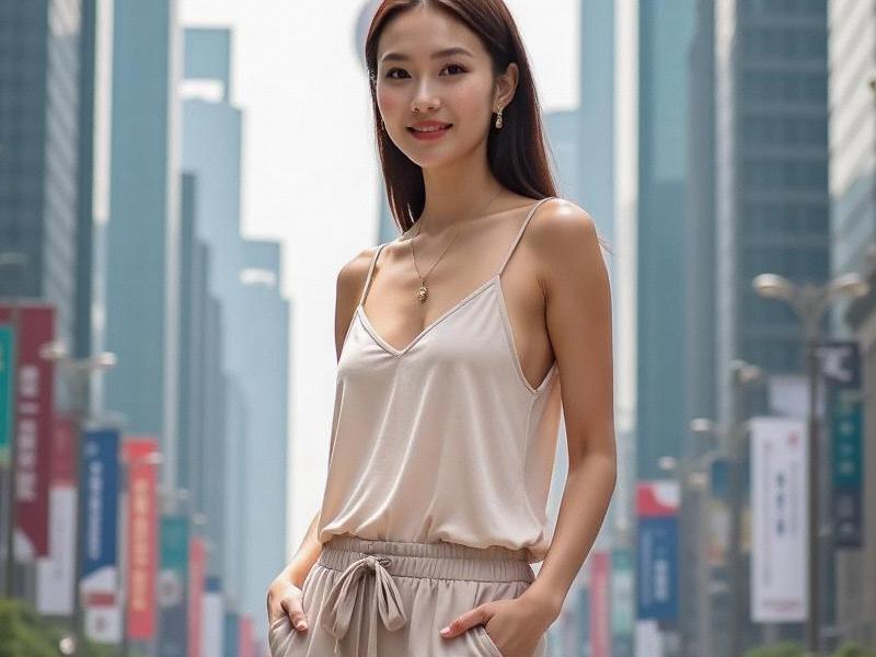The Shanghai Modern: How Urban Women Are Redefining Chinese Femininity