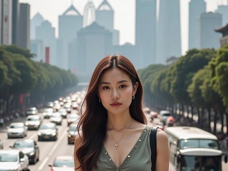 Shanghai's Quantum Leap: Orchestrating Globalization and Tradition in the 21st Century