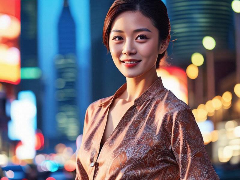 Shanghai Beauties: A Glimpse into the Elegance and Diversity of Shanghai's Women