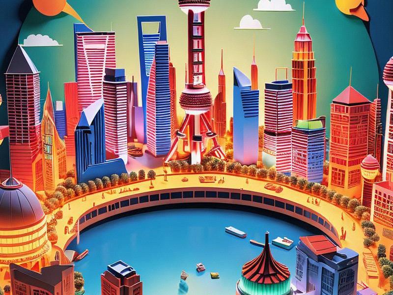 Shanghai's Thriving Entertainment Scene: A Diverse and Vibrant Palette of Cultural Experiences