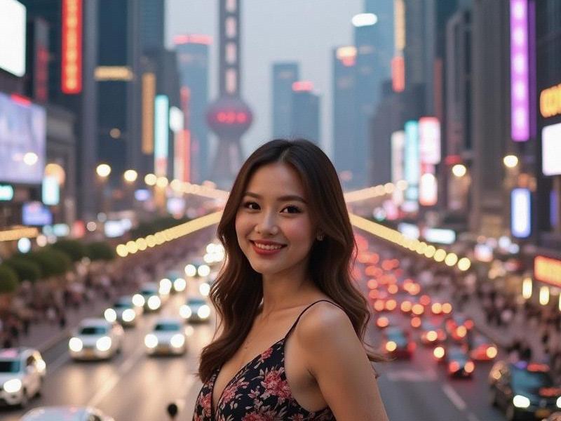 Shanghai's Metamorphosis: Where Futurism Meets Nostalgia in China's Global City