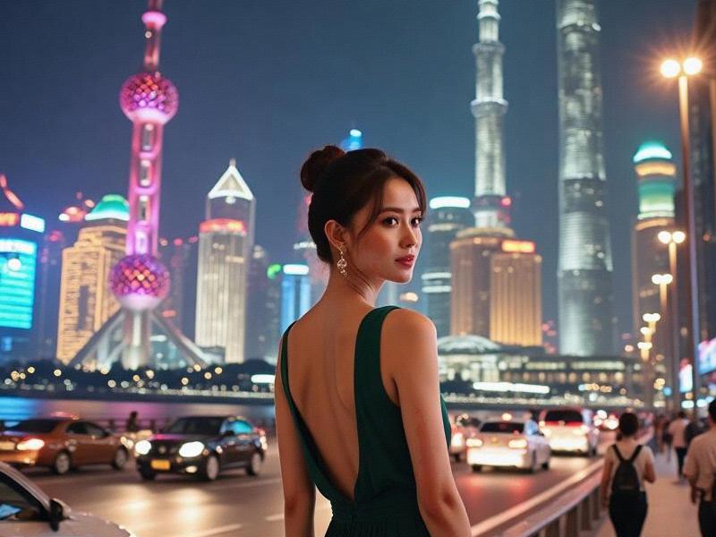 The Greater Shanghai Phenomenon: How the Megacity and Its Satellite Towns Are Redefining Urban Futures