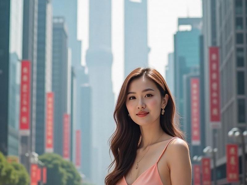 Shanghai's Feminine Frontier: How the City's Women Are Rewriting the Rules