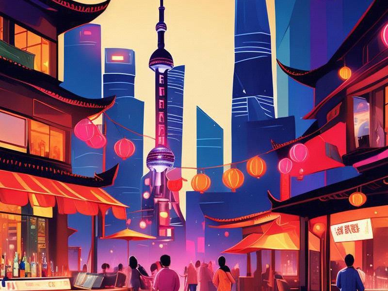 Shanghai Entertainment Venues: Exploring the Lively Nightlife