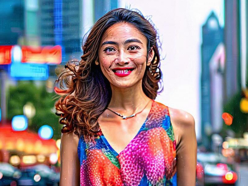 Shanghai's Renaissance: A Journey Through the City's Modern Transformation