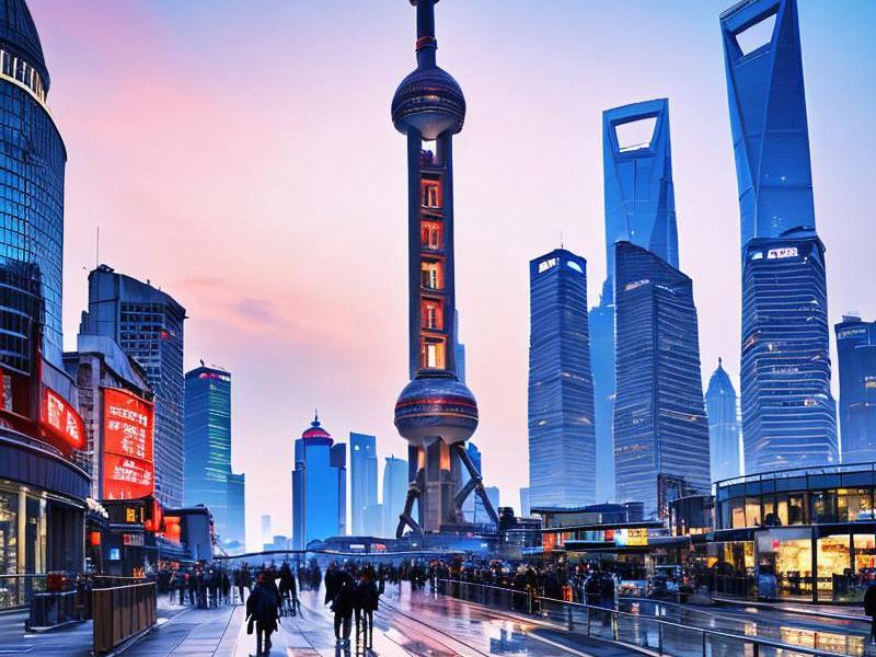 Shanghai: A Global Metropolis with Endless Charm and Opportunities
