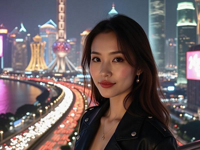 【镜中上海】从月份牌到元宇宙：都市女性的百年自画像