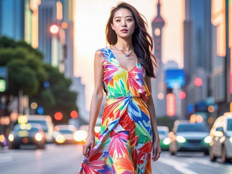 Shanghai: A Dynamic Metropolis of Innovation and Culture