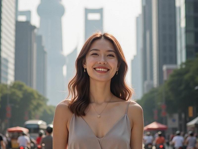 The Shanghai Style: How Women Are Redefining China's Global Metropolis